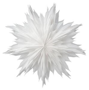 Závěsná svítící hvězda Oslo White 60 cm