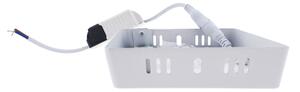 LED Stropní svítidlo LED/9W/230V 4200K