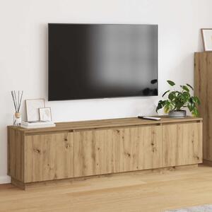 Televizní skříň 180 x 38 x 49 cm Artisanový dub 3376151