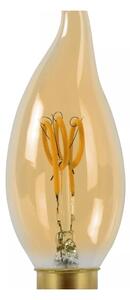 LED Žárovka AMBER E14/3W/230V 2200K - Lucide 49036/03/62