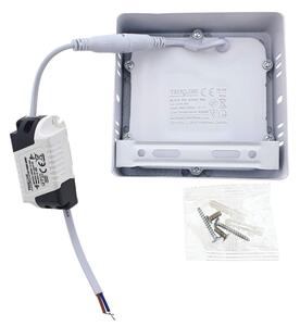 LED Stropní svítidlo LED/9W/230V 4200K