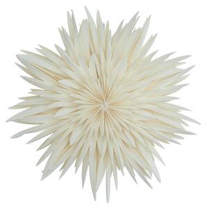 Závěsná svítící hvězda Maja White 50 cm
