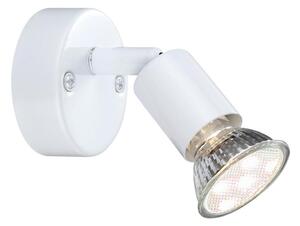 GLOBO 57381-1L - LED Nástěnné bodové svítidlo OLANA 1xGU10/3W/230V