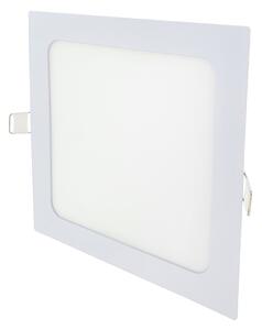LED Podhledové svítidlo SQUARE LED/15W/230V 4200K 18,8x18,8 cm bílá