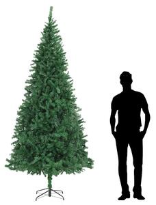 Umělý vánoční stromek 300 cm zelený 284291