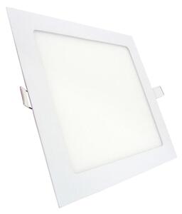 LED Podhledové svítidlo SQUARE LED/6W/230V 4200K 11,8x11,8 cm bílá