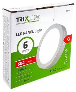LED Stropní svítidlo LED/6W/230V