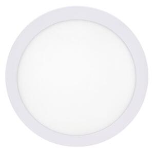 LED Stropní svítidlo LED/12W/230V 4200K pr. 16 cm bílá