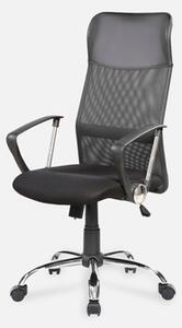 Kancelářská židle MUNOLA černá