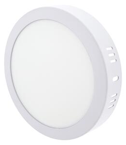 LED Stropní svítidlo LED/12W/230V 4200K pr. 16 cm bílá