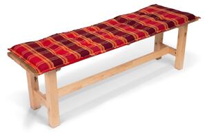 Blumfeldt Sylt, podložka na lavici, čalouněná podložka, pěnová výplň, polyester, 1 x polštář