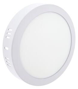 LED Stropní svítidlo LED/12W/230V 4200K pr. 16 cm bílá