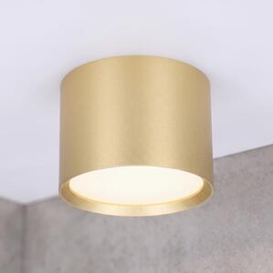 Brilagi - Koupelnové bodové svítidlo SMOOTH 1xGX53/15W/230V zlatá IP54