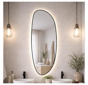 Baltica Design-LED Zrcadlo s pods. STONE FLUID 15W/230V 4500K 155x50 cm IP65 č