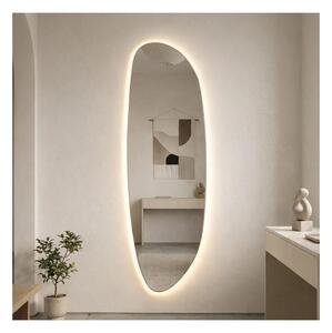 Baltica Design-LED Zrcadlo s pods. STONE FLUID LED/15W/230V 4500K 155x50 cm IP65