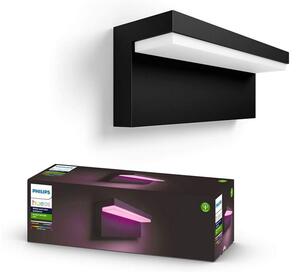 Philips 17456/30/P7 - LED RGB Venkovní nástěnné svítidlo Hue NYRO LED/13,5W/230V