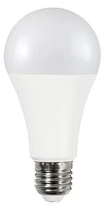 RGBW LED Stmívatelná žárovka A65 E27/11W/230V 2700-6500K Wi-Fi Tuya