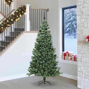 Vánoční stromeček Zelená 240 cm PVC 3396399