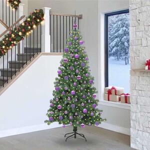 Vánoční stromeček Zelená 240 cm PVC 3396404