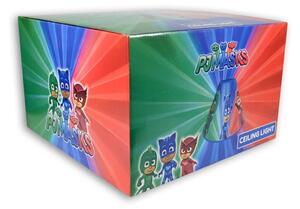 Dětský lustr na lanku PJ MASK 1xE27/40W/230V