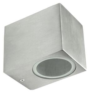 Venkovní nástěnné bodové svítidlo BOSTON 1xGU10/35W/230V IP44