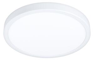 Eglo 30891 FUEVA 5 IP44 - LED stropní koupelnové svítidlo, Ø 28,5cm, 20,5W, 4000K, IP44, bílá (Přisazené nízké stropní úsporné svítidlo)