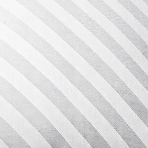 Metráž Veba BOHEMA Diagonální pruh bílá Velikost: šíře 286 cm