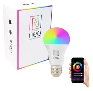 Immax NEO 07712L - LED RGB+CCT Stmívatelná žárovka NEO LITE E27/9W/230VWi-FiTuya