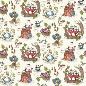 Sanderson Alice In Wonderland Odstín tapety: Hundreds & Thousands
