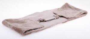 Špongr Kožešinový ledvinový pás z ovčiny - velikost XXL pro 140 - 160 cm