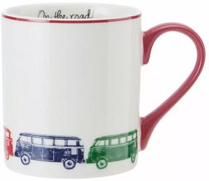 Porcelánový hrnek Camper Van