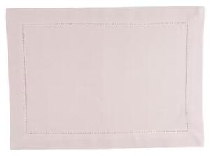 Prostírání růžové - set 4ks
