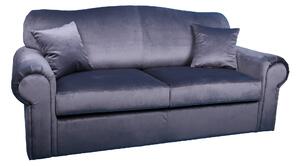 Solenzara Čalouněná rozkládací pohovka Comfort NC-799 Látkové čelounění: TC-039, Povrchová úprava nohou: Whitewash M Beech P132A