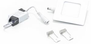 LED Podhledové svítidlo GERE LED/3W/230V 3000K