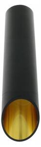 Bodové svítidlo VALDA 1xGU10/60W/230V černá