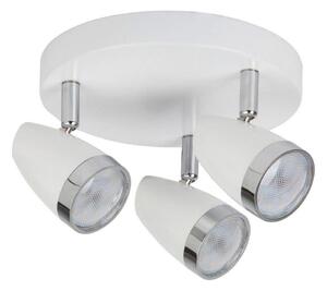 Rabalux 6668 - LED Bodové svítidlo KAREN 3xLED/4W/230V