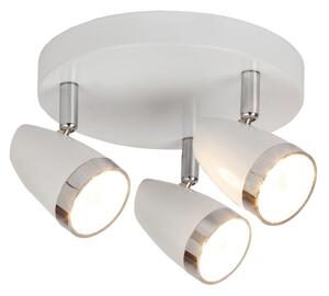 Rabalux 6668 - LED Bodové svítidlo KAREN 3xLED/4W/230V