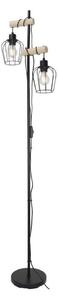 Rabalux 5246 - Stojací lampa FABIAN 2xE27/40W/230V