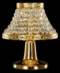 Lampa stolní AS076, Varianta Zlatá