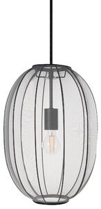 Závěsná lampa PADAMO Černá