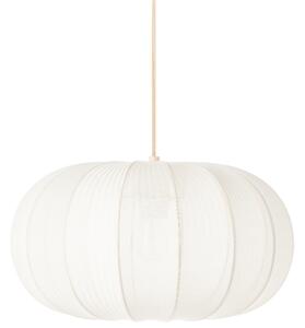 Závěsná lampa TOCUYO Bílá