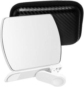 Dailygoods- Telefon Mirror Universal - Mirror Reflection Set - Smartphone Camera - Reflexní Clip - Vylepšená fotografie - Čilejší Složení - Fotografické zrcadlo