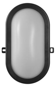 Osram - LED Venkovní nástěnné svítidlo BULKHEAD LED/11W/230V IP54 černá