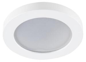 Kanlux 33123 - Koupelnové podhledové svítidlo FLINI 10W IP44 bílá