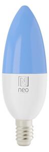 Immax NEO 07716C - SADA 3x LED RGB+CCT Stm. žárovka E14/5,5W/230V Wi-Fi Tuya