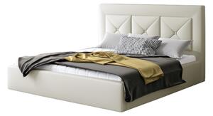 Čalouněná postel CELIO, 200x200, soft 33