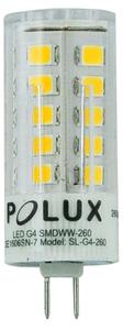LED Žárovka G4/3W/12V 3000K