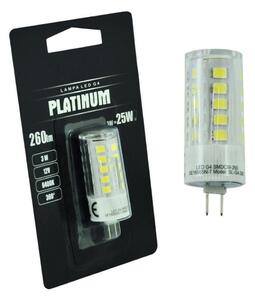 LED Žárovka G4/3W/12V 6500K