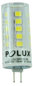 LED Žárovka G4/3W/12V 6500K