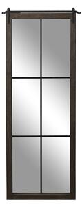 Chic Antique Zrcadlo okenice 183 x 73,5 cm